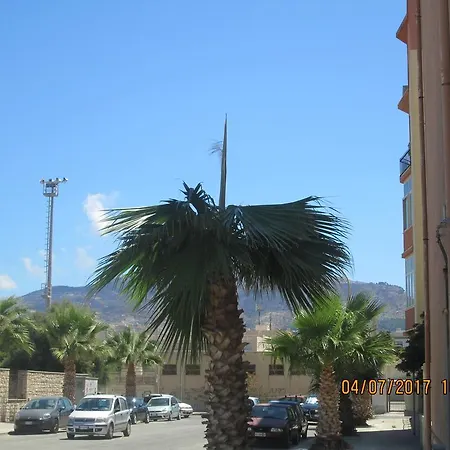 La Casa Di Mary Apartment Trapani Exterior photo