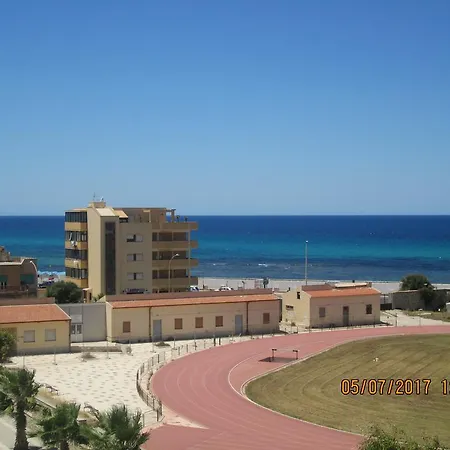 La Casa Di Mary Apartment Trapani Exterior photo